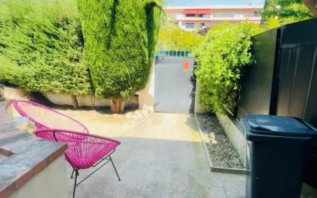 Bel appartement au Calme