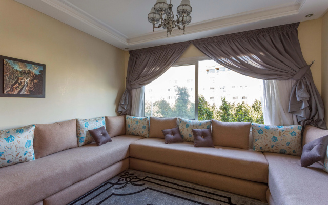 Résidence Amwaj
