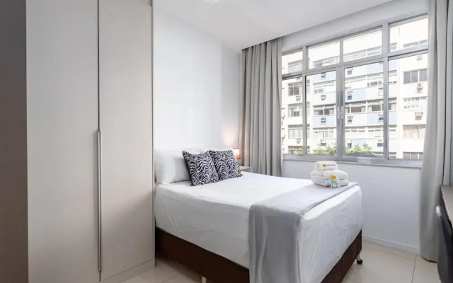 Studio in Ipanema Ideal for Couples Vp501