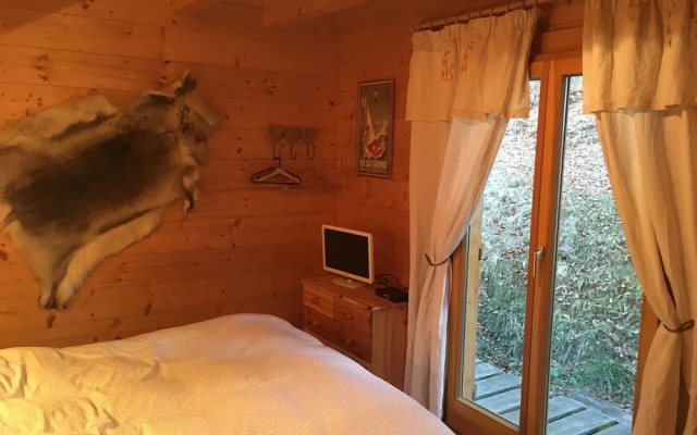 Chalet Bonascre