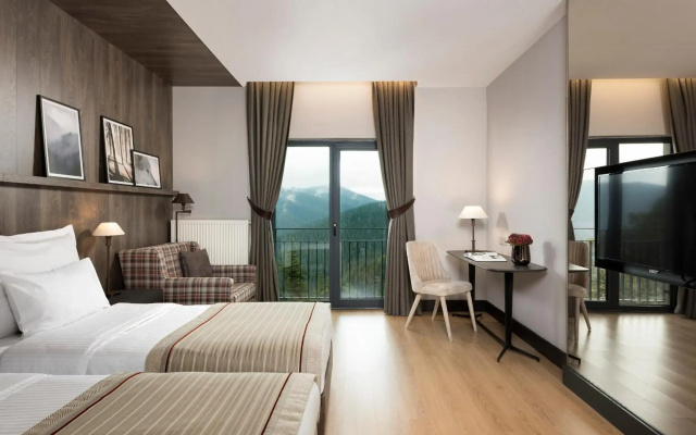 Ilgaz Mountain Resort Hotel