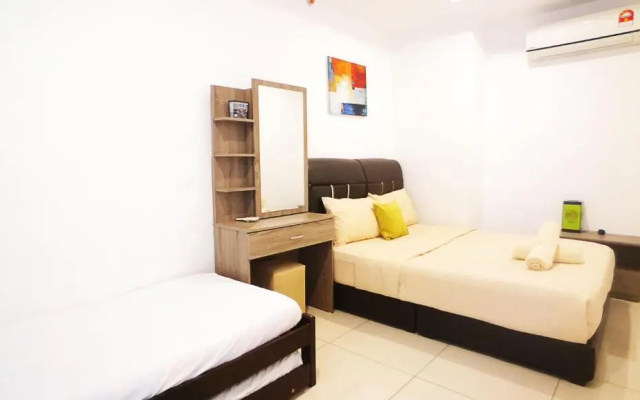 Mansion One - 2bedrooms 2Bathrooms Sea View