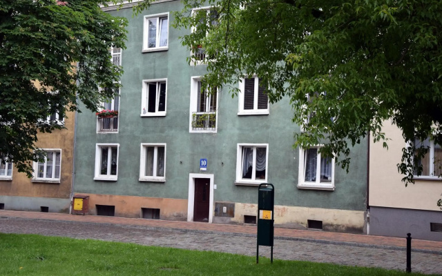 Apartament Zawiszy Czarnego 10