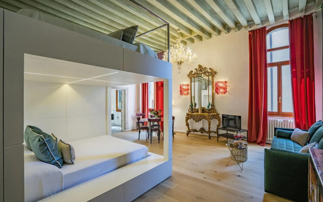 Corte Rubbi 3 Deluxe Studio-Apartment