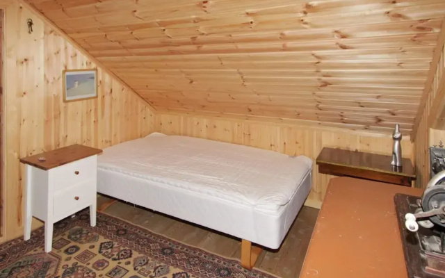 8 Person Holiday Home in Kvas