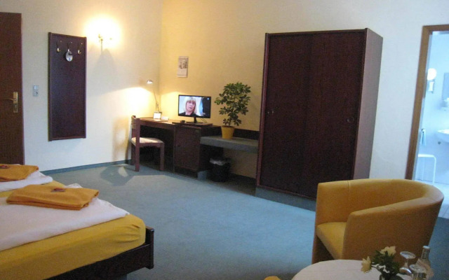 Hotel Schöne Aussicht