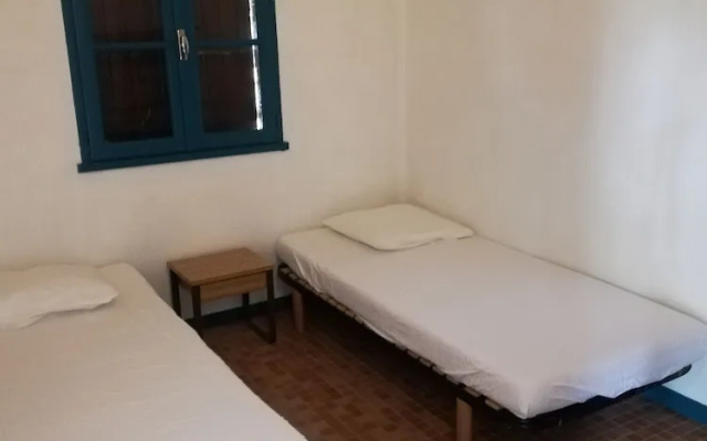 Camping le Paisserou - Bungalow