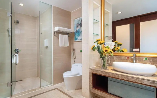 Huazi Hotel - Sanming