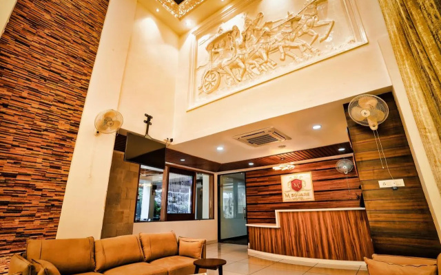 M Square Hotel