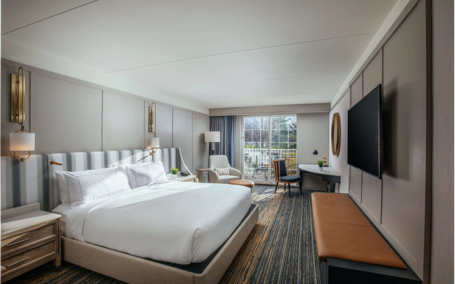Somerset Hills Hotel, Tapestry Collection by Hilton