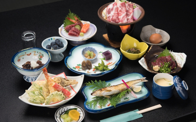 Ashiyasu Onsen Iwazonokan