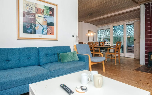 8 Person Holiday Home in Vejers Strand