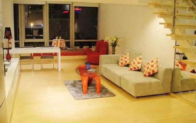 Keluowei International Apartment Hotel (Guangzhou Zhujiang Xincheng , Fuli Dongshan Xintiandi)