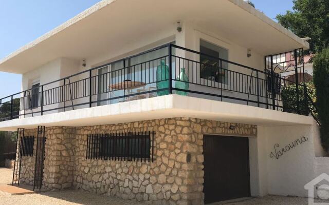 Отель Solhabitat Casa Varouna вид на фасад