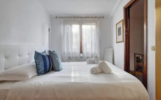 Inviting flat near the city centre