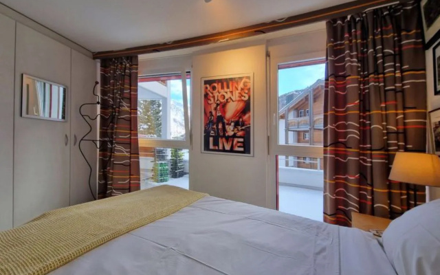 Apartment Daniela 2 Saas-Fee