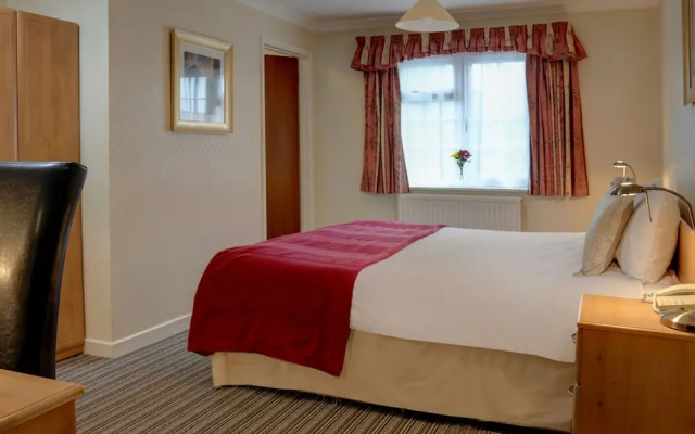 Best Western Mayfield House Hotel
