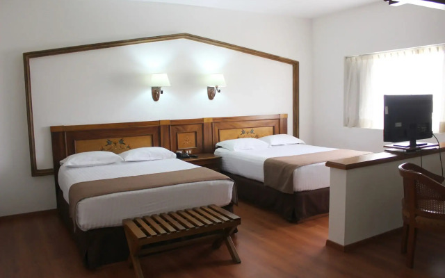 Hotel De Mendoza