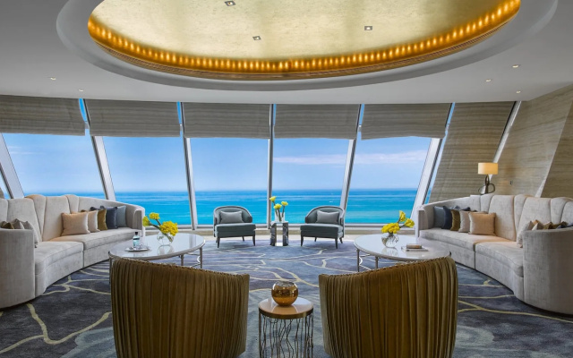 Отель Atlantis Sanya