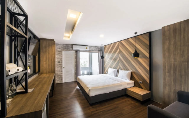 The Circle Hotel