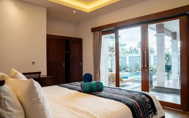 Darta Ubud Rice Field Villas by EPS