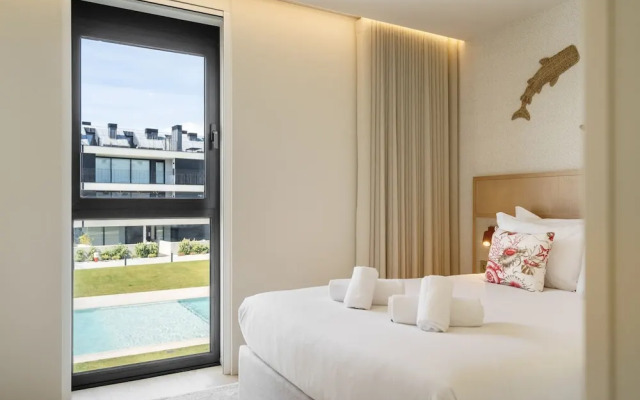 Oceans Vibe Residence by Minho s Guest
