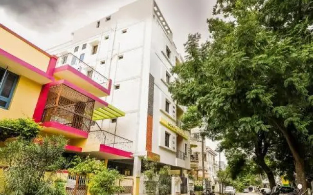 Kartikeya Park View Residency  by OYO Rooms