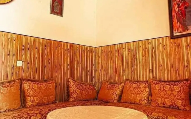 Auberge tagnza