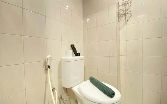 Well Furnished And Private 2Br Mekarwangi Square Cibaduyut Apartment