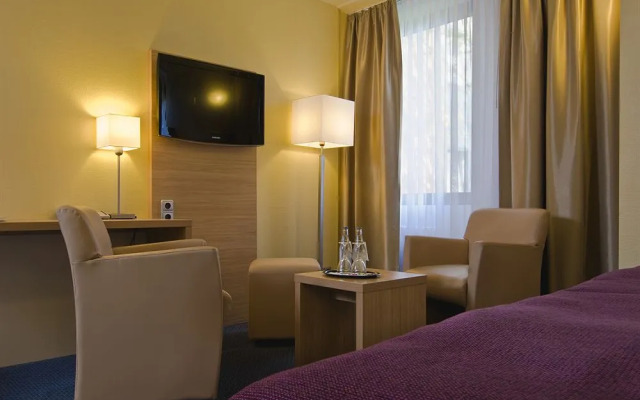 GHOTEL hotel & living Hamburg