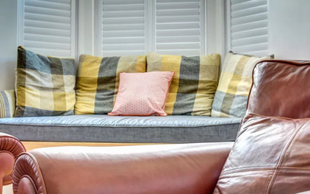Holiday Home Ger y Taf