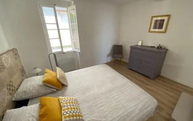 Les Gabians T3 Duplex 65m2 vue mer