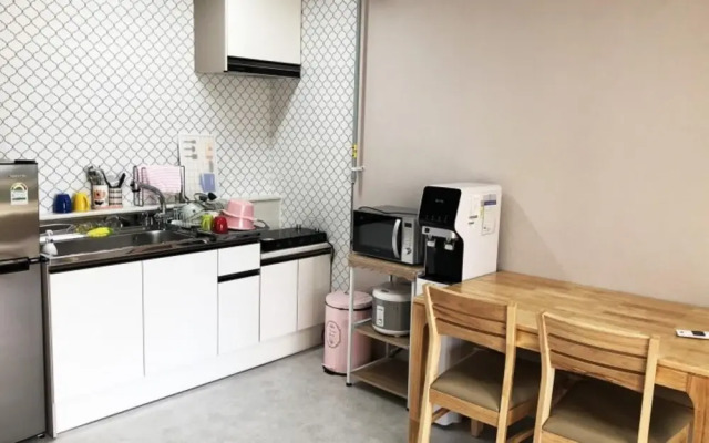Yeosu Hosu Garden Pension