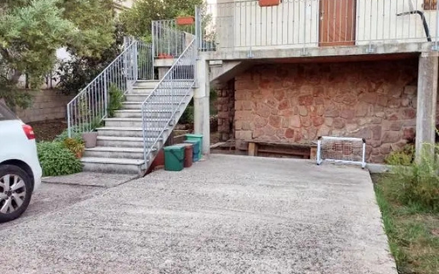 AnThoS, casa con giardino a pochi minuti da Alghero