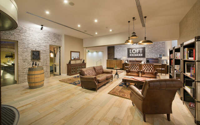 LOFT Hotel Bratislava