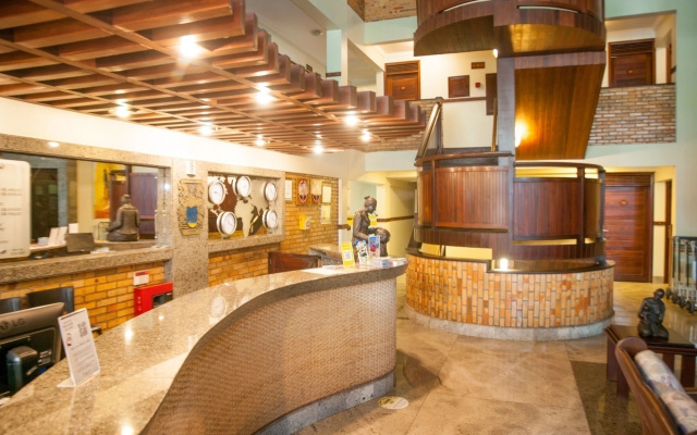Pizzato Praia Hotel