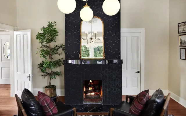 Gosby House Inn, A Four Sisters Inn