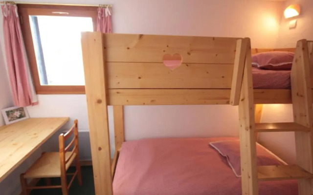 Appartement Les Saisies, 2 pièces, 4 personnes - FR-1-293-159