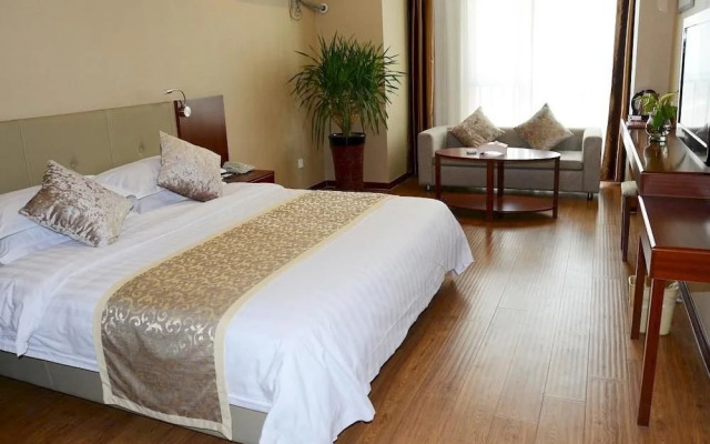 Yun Du Hotel