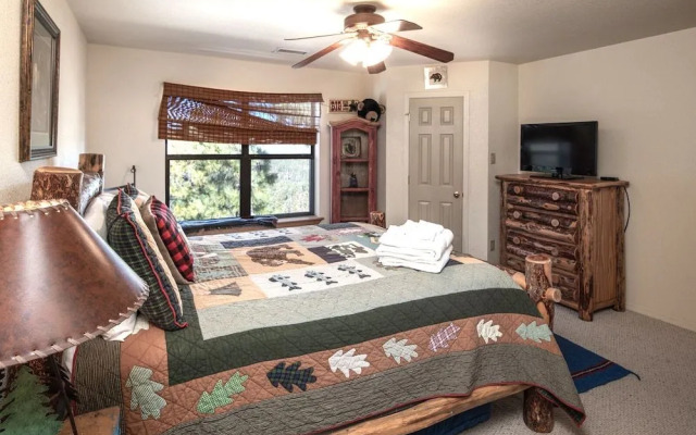 Ain't No Better View by Ruidoso Vacation Rentals