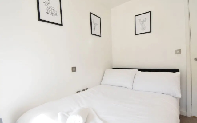 Cozy Apartment in Sheffield near Kelham Island Museum