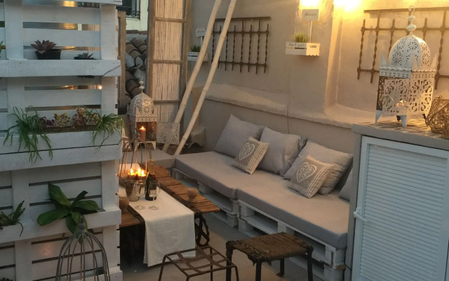Apartamentos Luna Suites Palacio Almagra