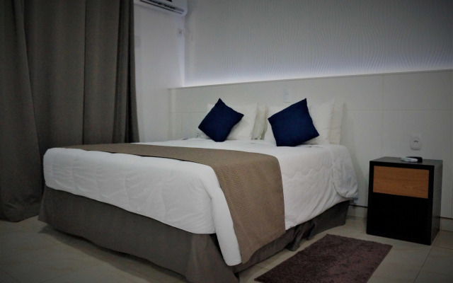 Hotel Fenix Pouso Alegre