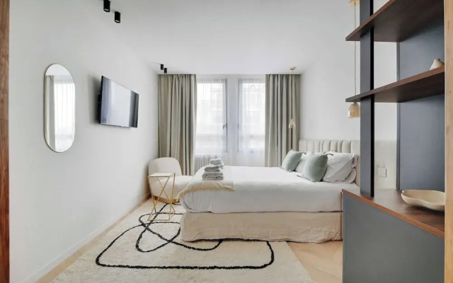 Elegant Apartment - 3br/8p - Arc de Triomphe