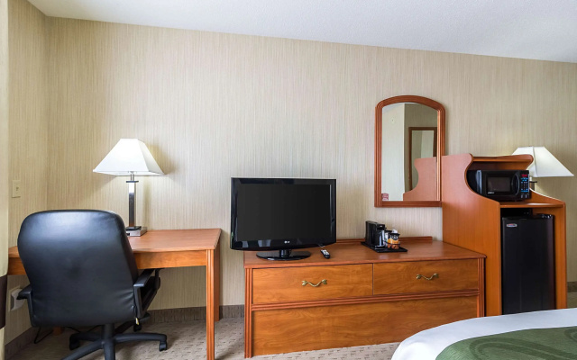 Quality Inn Marshall near University