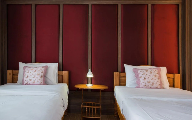 Baanchernchiangmai Hotel