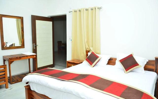 Hotel M Villa