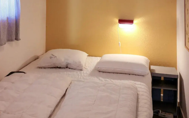 Welcoming 6 Person Holiday Home in Blokhus