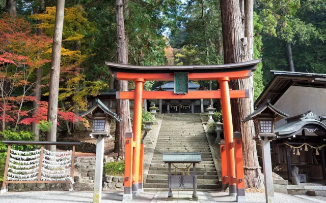 TAKAYAMA STAY SAKAKI Building A