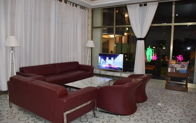 The Ruth Hotel